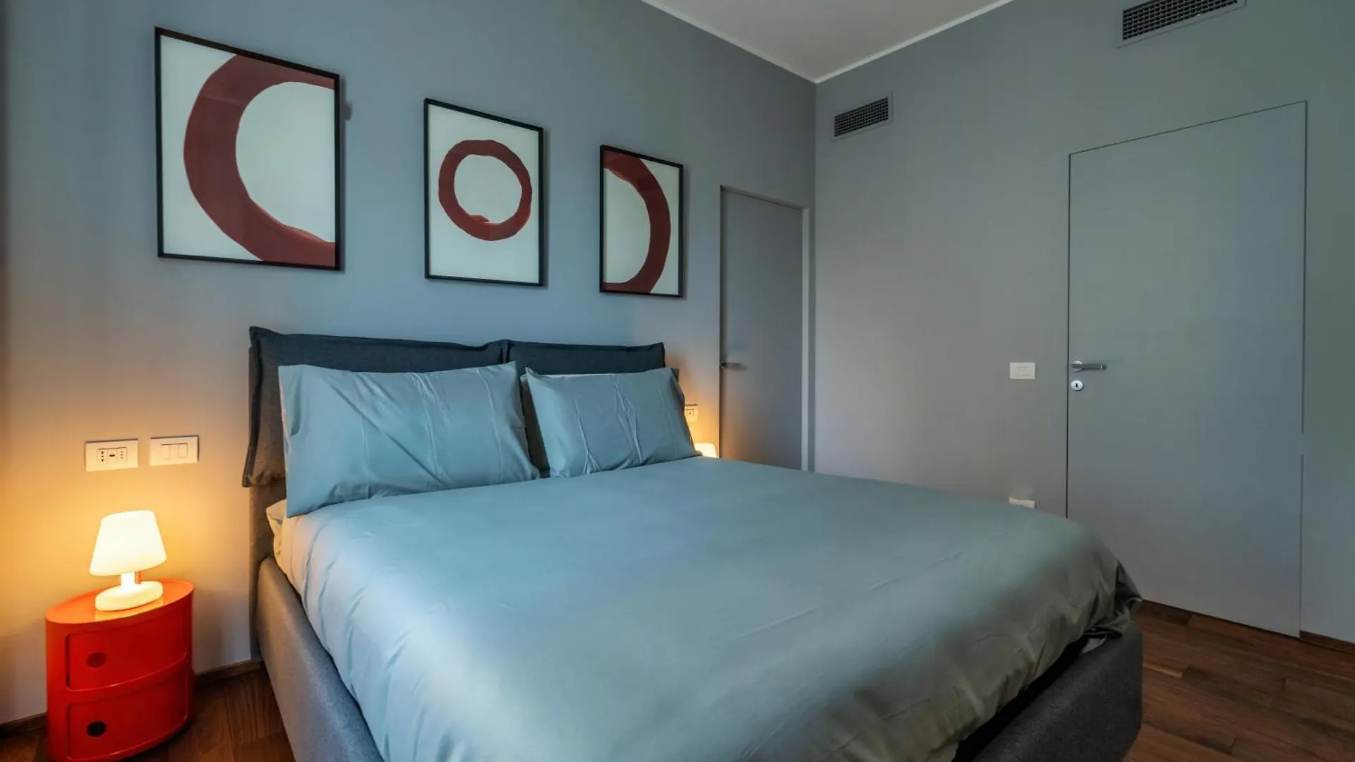 Apartmán Morigi 5 Vie Milán