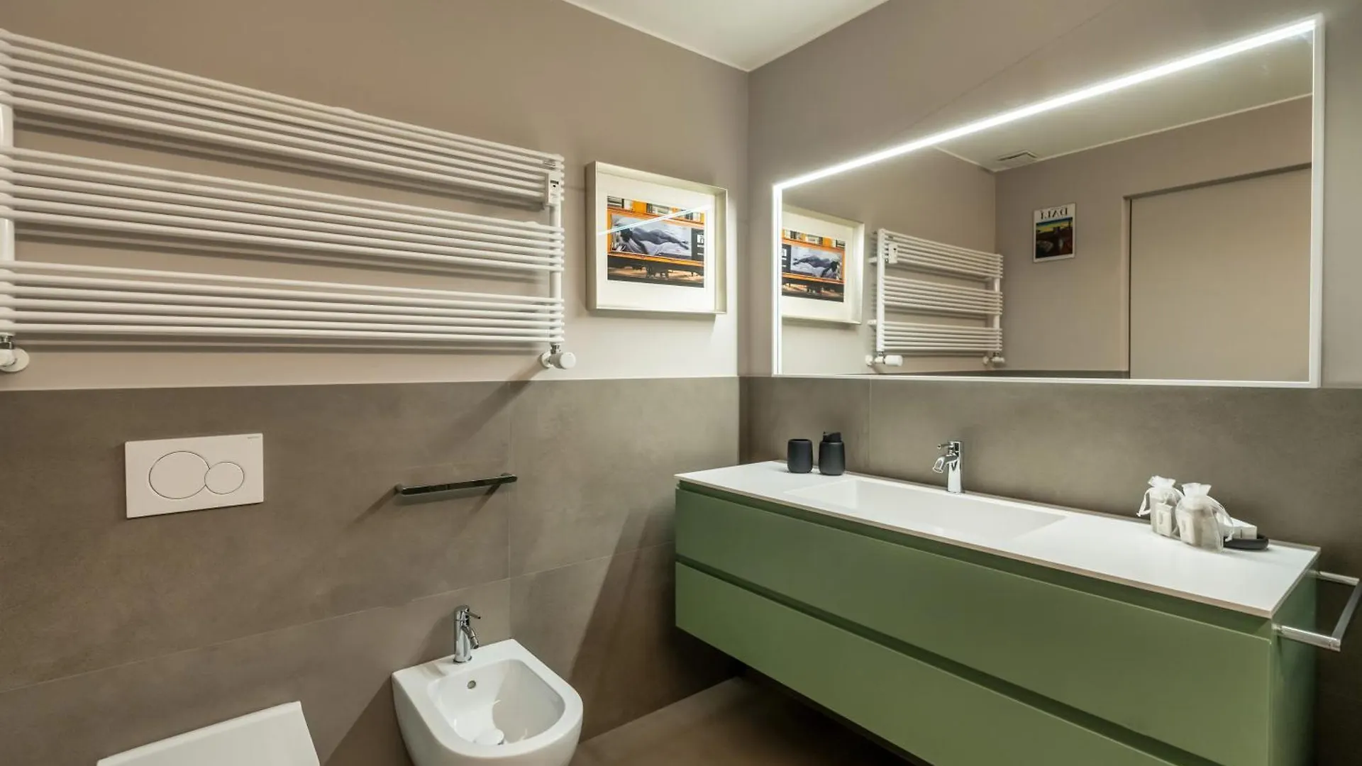 Apartmán Morigi 5 Vie Milán Itálie