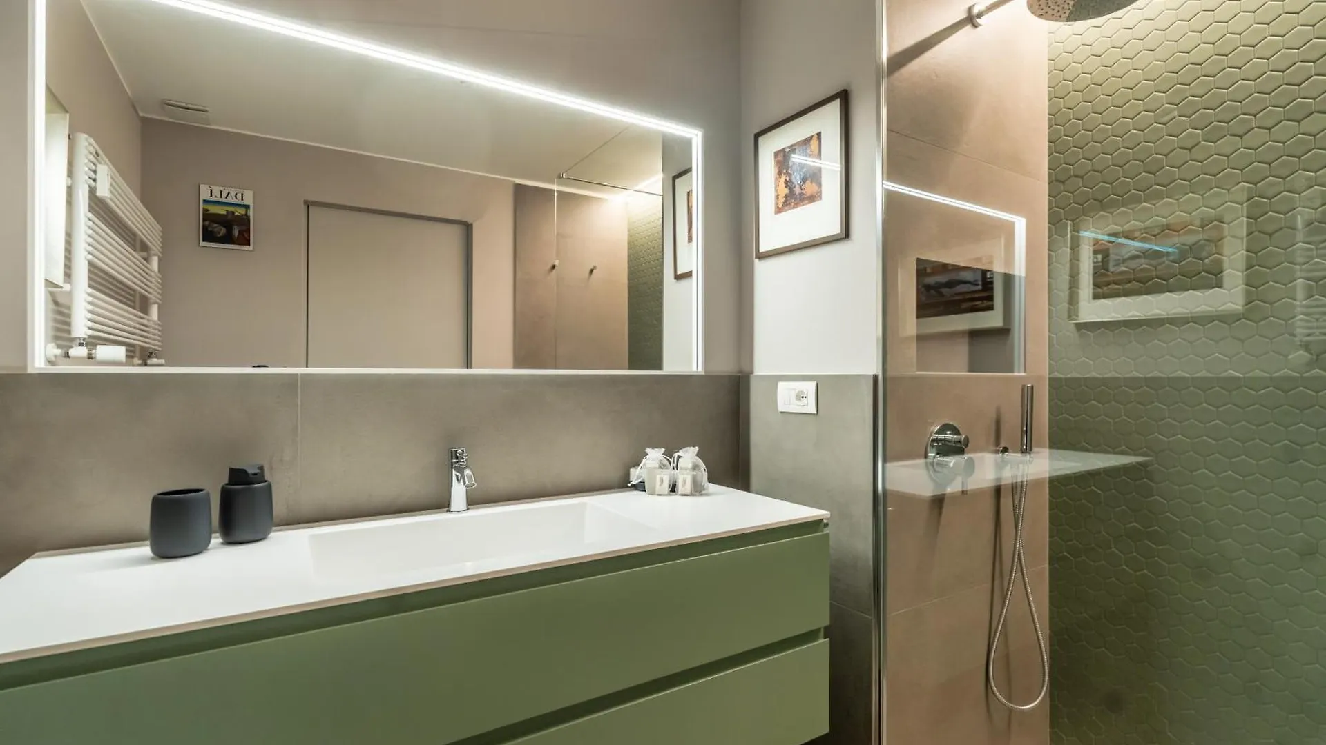 Apartmán Morigi 5 Vie Milán