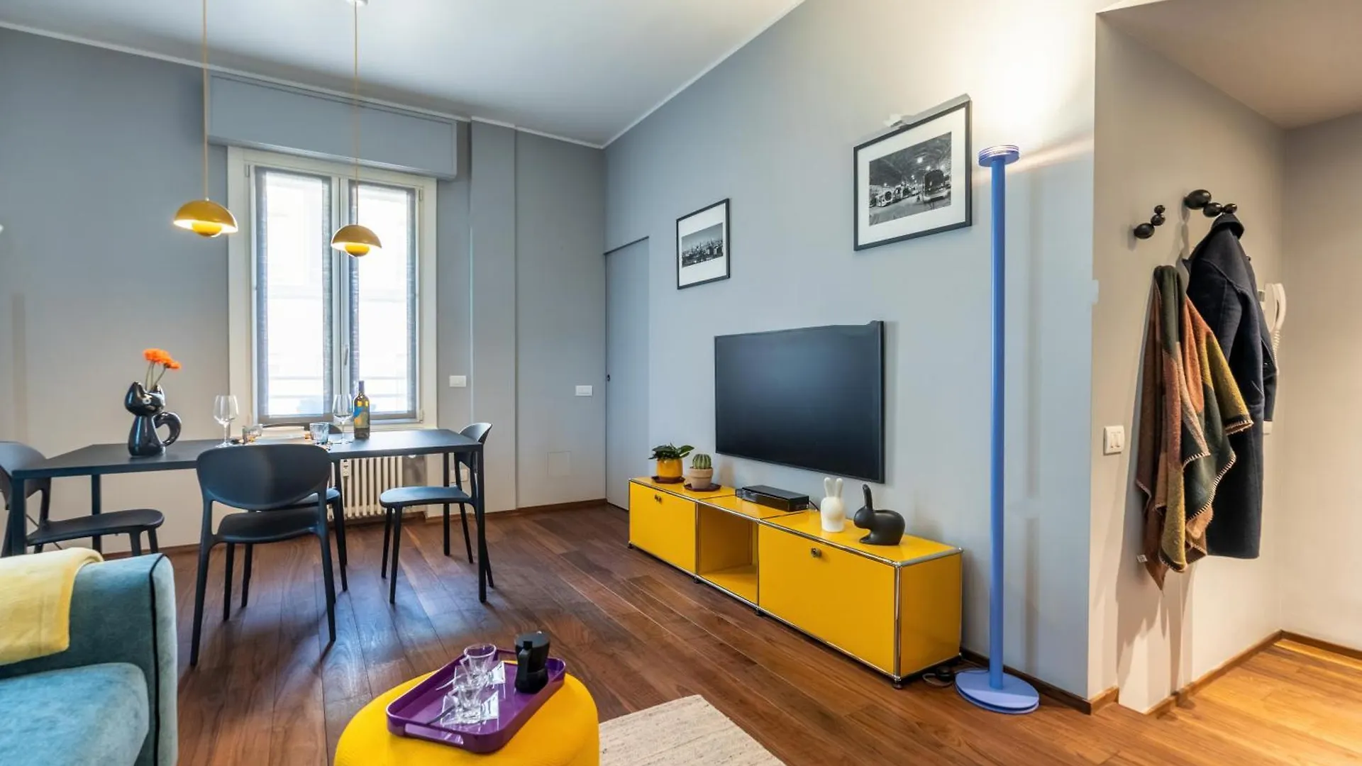 Apartmán Morigi 5 Vie Milán