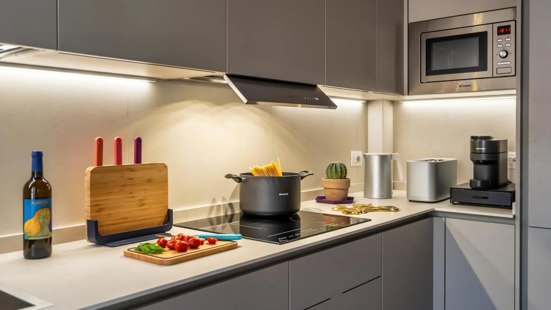 Apartmán Morigi 5 Vie Milán Itálie