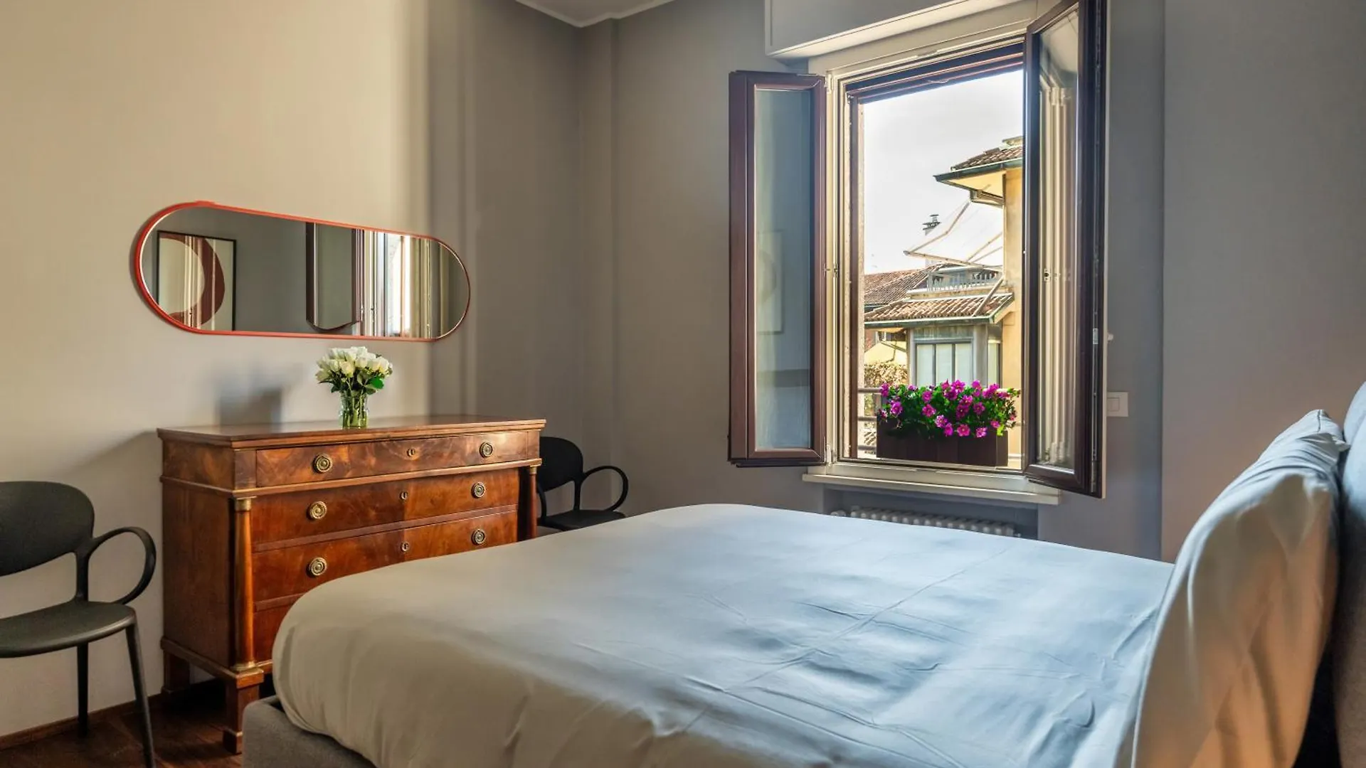 Apartmán Morigi 5 Vie Milán