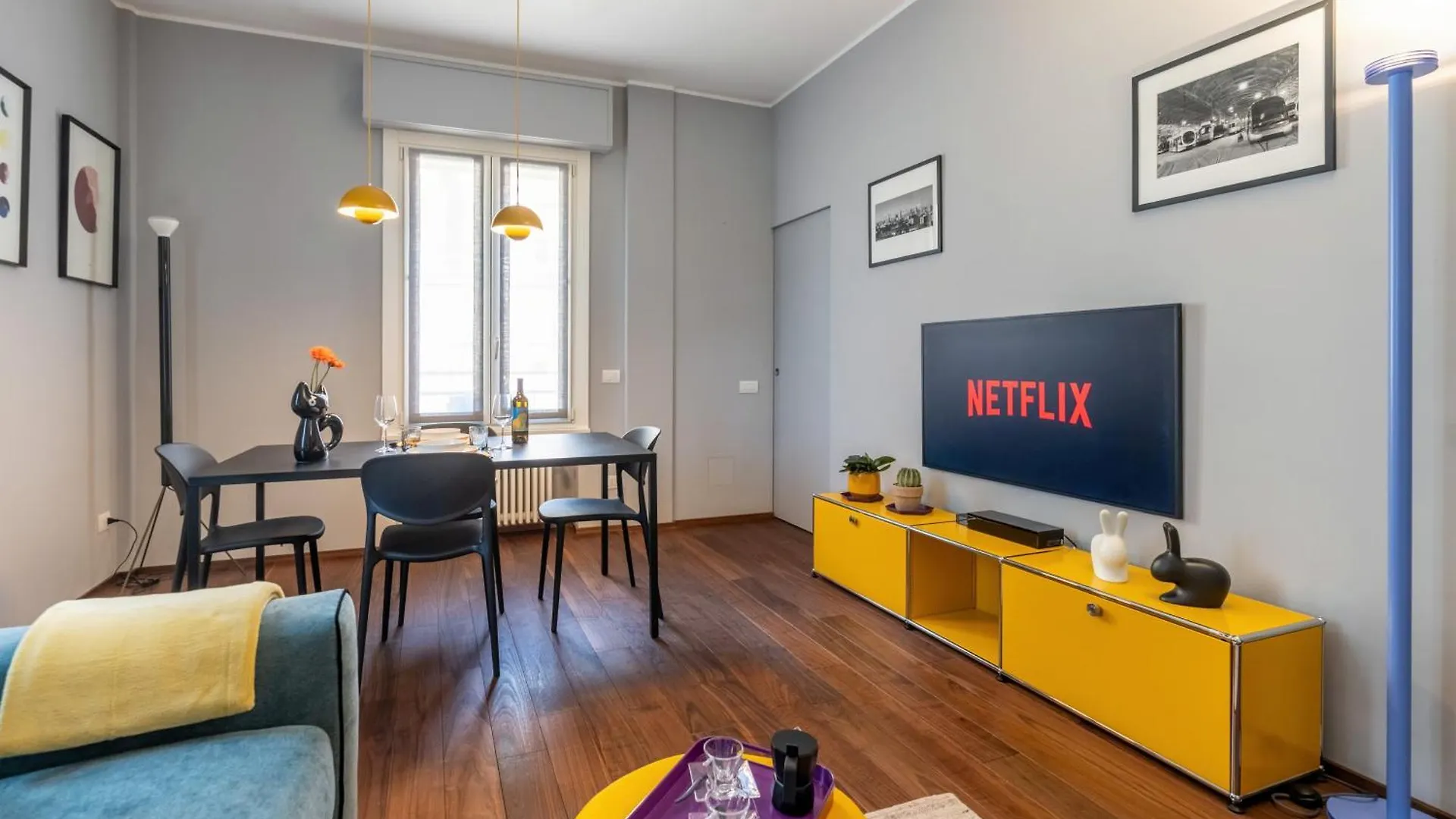 Apartmán Morigi 5 Vie Milán