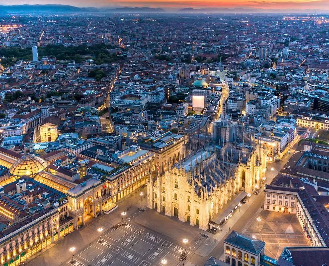 Apartmán Morigi 5 Vie Milán