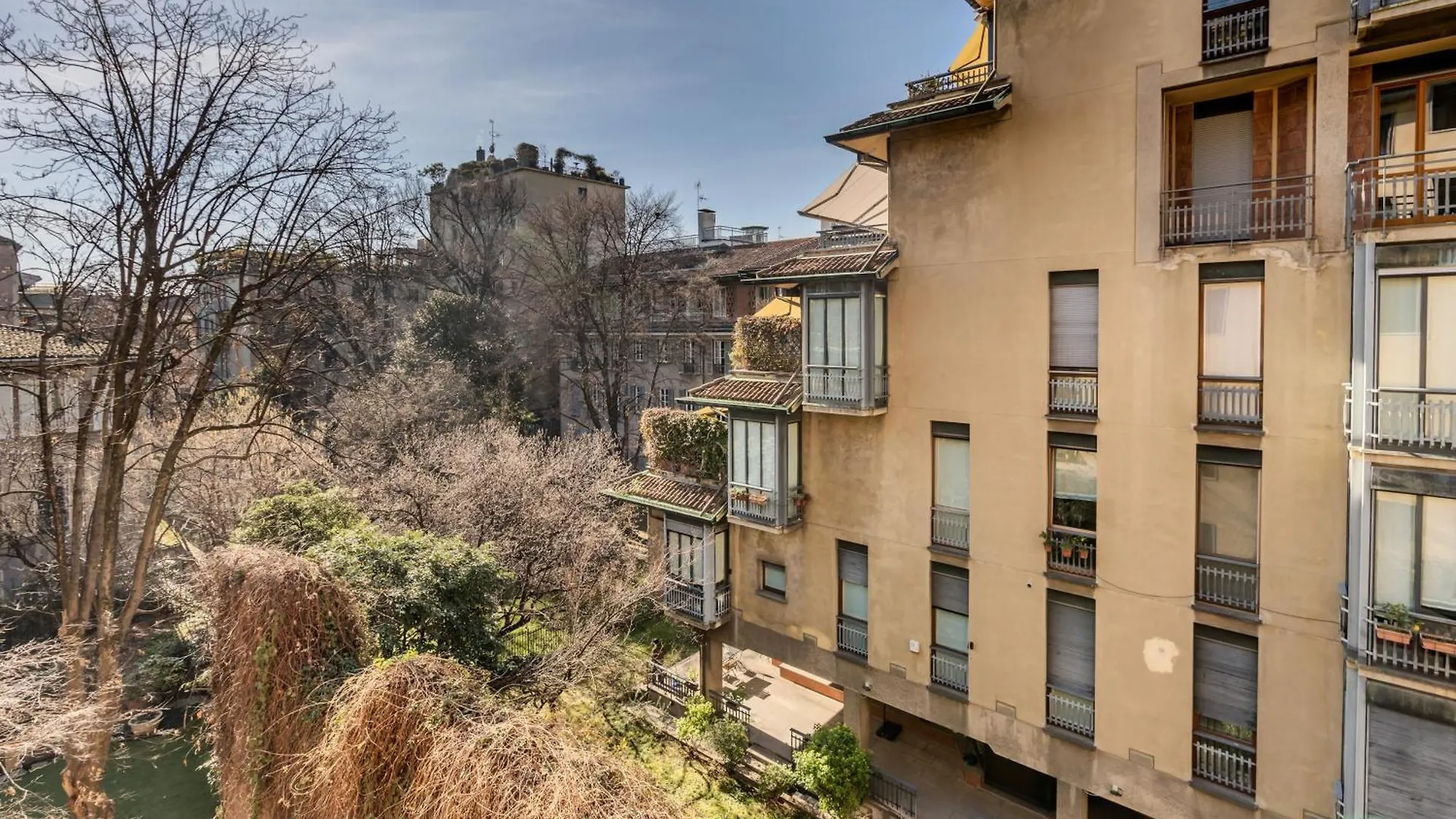 Apartmán Morigi 5 Vie Milán